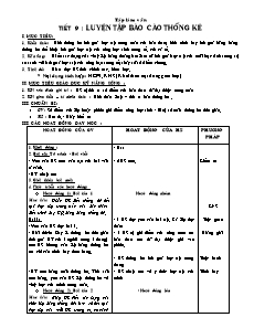 Giáo án Tập làm văn 5 - Tuần 5 - Tiết 9, 10